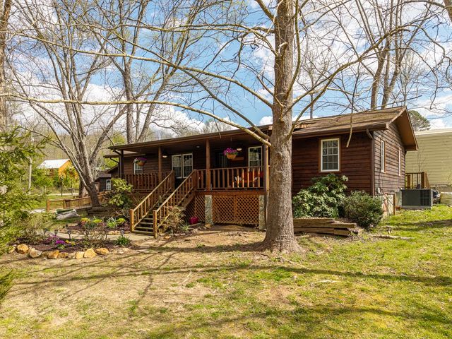 1252 Old Gum Log Road, Blairsville, GA 30512