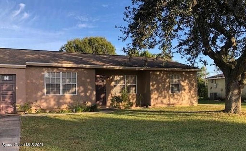 151 Mabry Street, Sebastian, FL 32958