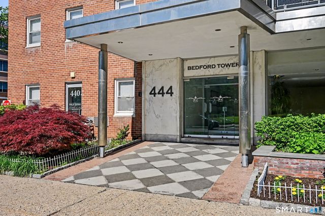 444 Bedford Street 9R, Stamford, CT 06901