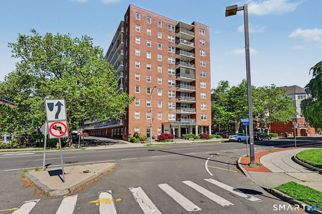 444 Bedford Street 9R, Stamford, CT 06901