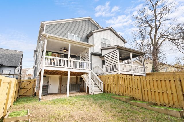 223B Orlando Ave, Nashville, TN 37209