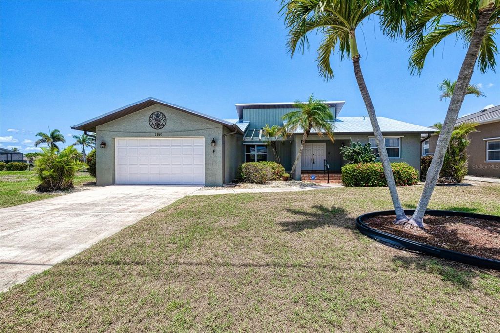 2160 AQUI ESTA DRIVE, Punta Gorda, FL 33950