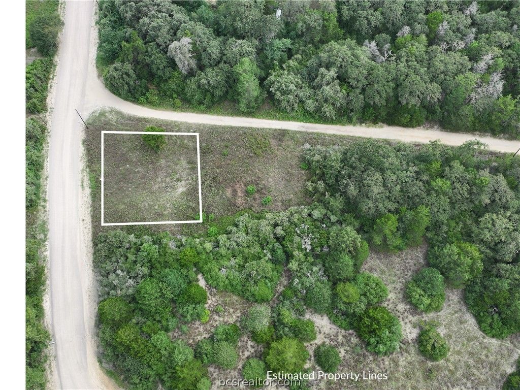 Lots 1&3 Fir Drive, Caldwell, TX 77836 — exterior