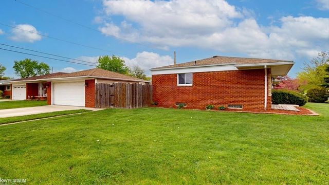 14205 Brandywine Road, Sterling Heights, MI 48312