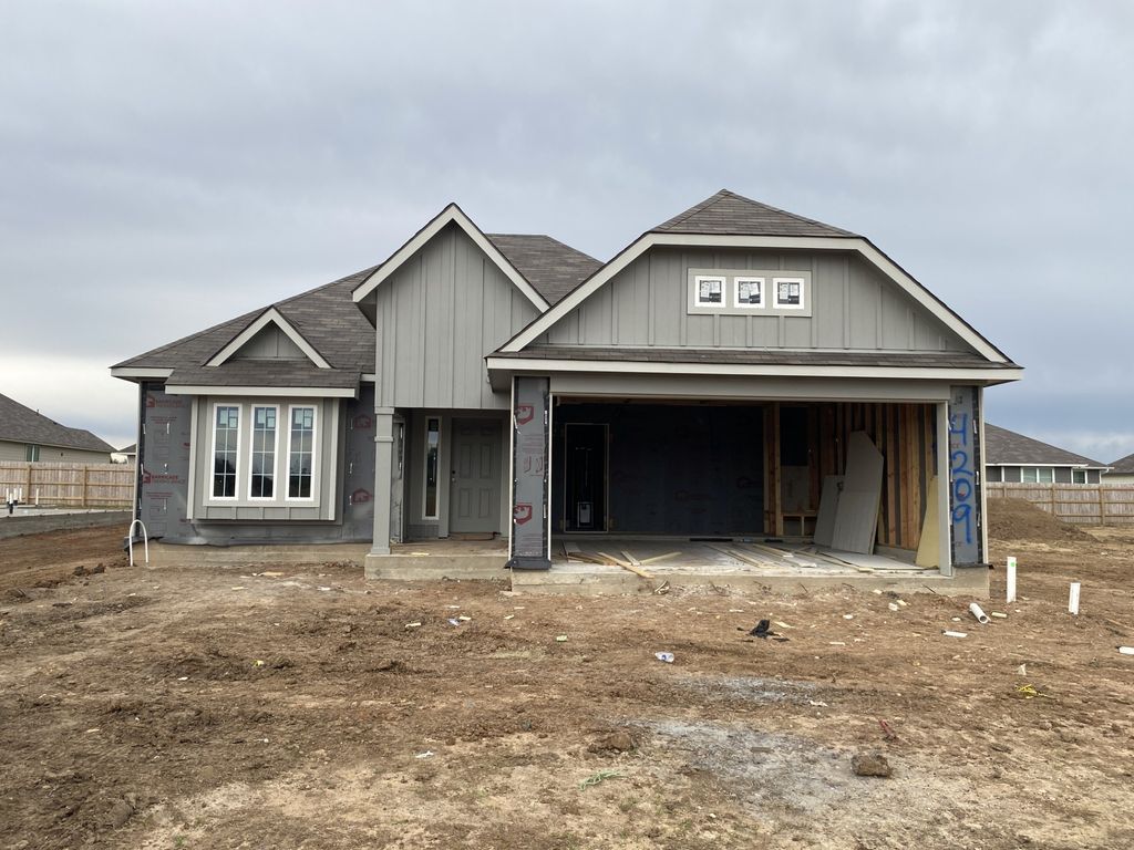 4209 Rimfire Road, Waco, TX 76705