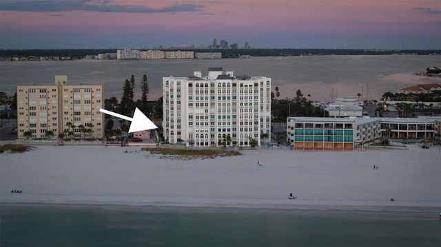 4950 GULF BOULEVARD 207, St Pete Beach, FL 33706