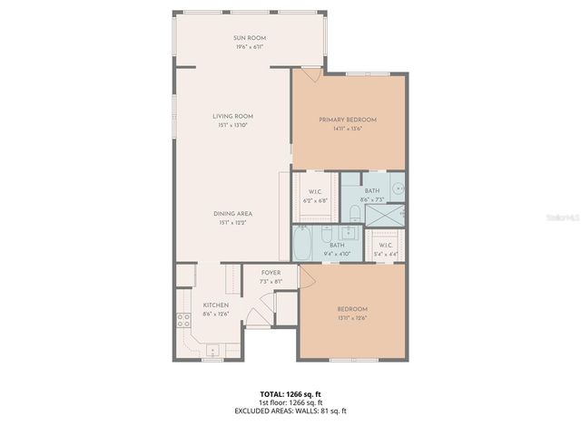 4950 GULF BOULEVARD 207, St Pete Beach, FL 33706