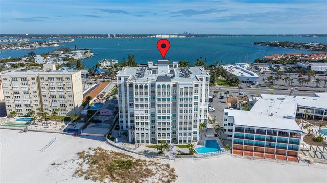 4950 GULF BOULEVARD 207, St Pete Beach, FL 33706