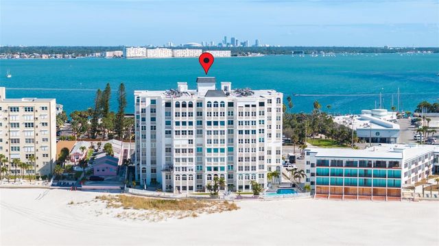 4950 GULF BOULEVARD 207, St Pete Beach, FL 33706