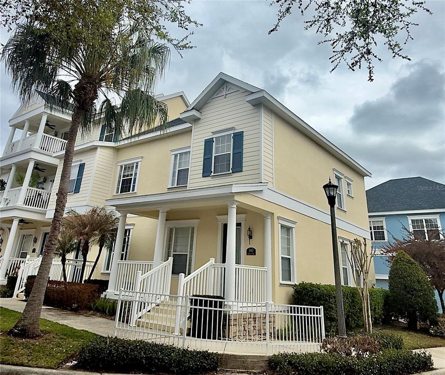 140 MCLEODS WAY, Winter Springs, FL 32708