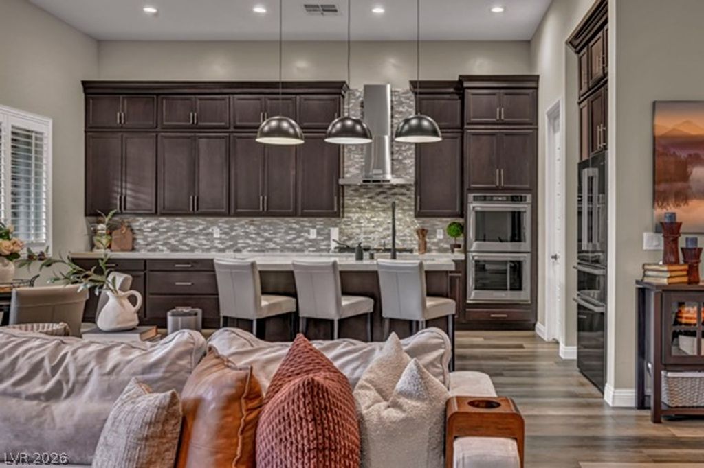 12390 Tudor Arch Drive, Las Vegas, NV 89138 — photo 3