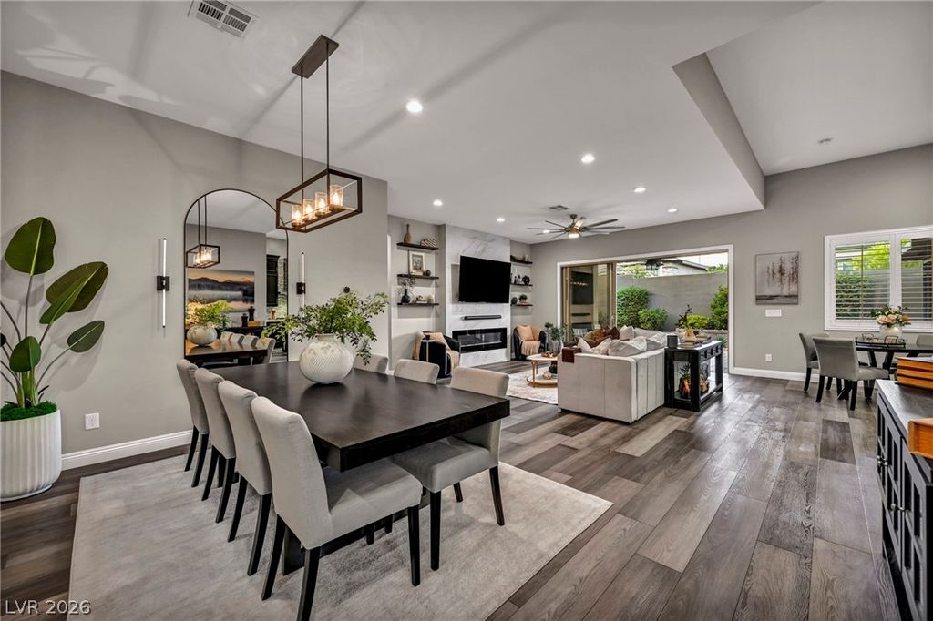 12390 Tudor Arch Drive, Las Vegas, NV 89138 — photo 4