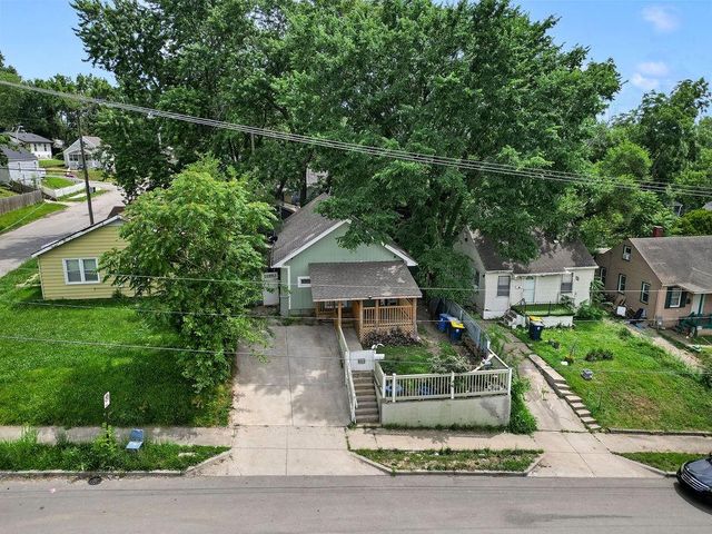 5441 E 27th Street, Kansas City, MO 64127