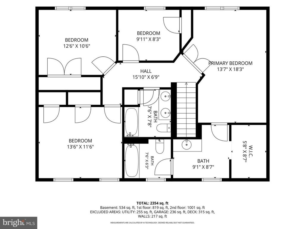 Image 21 of property listing at 422 DOE MEADOW DR, Owings Mills, MD 21117