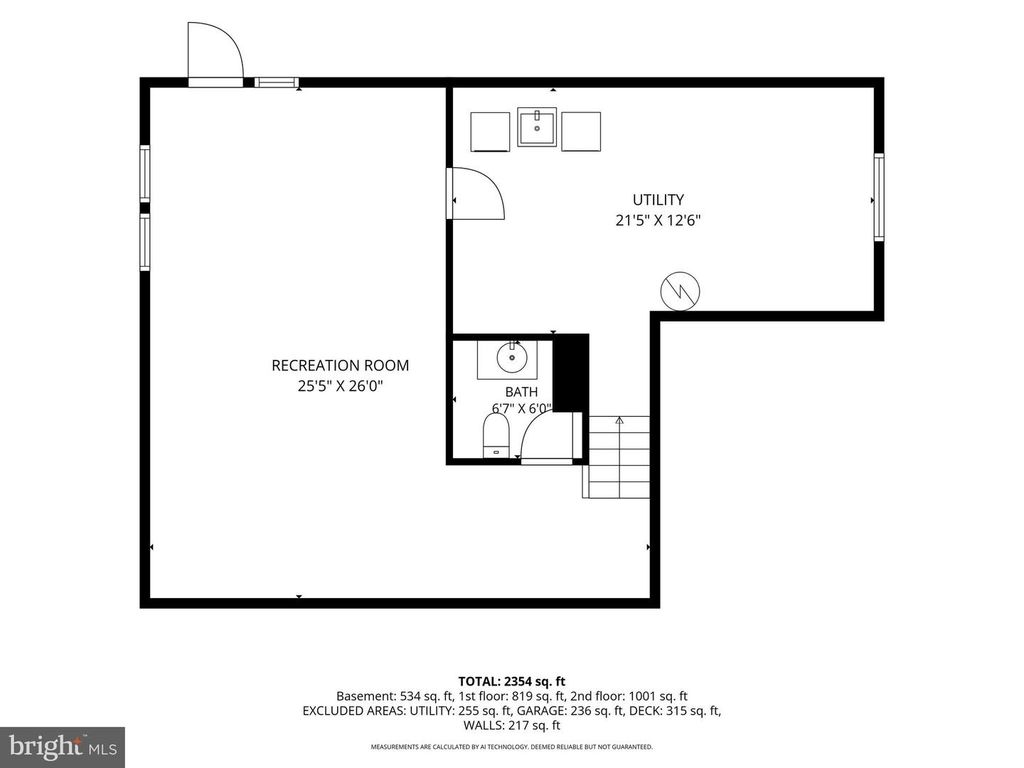 Image 35 of property listing at 422 DOE MEADOW DR, Owings Mills, MD 21117