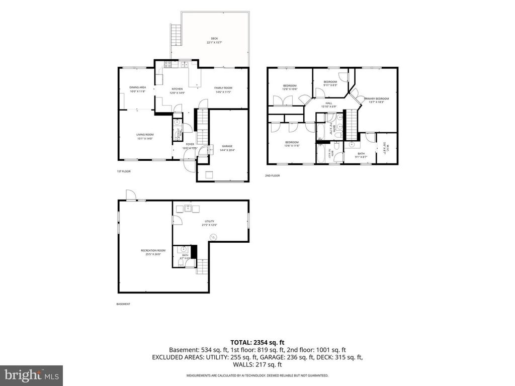 Image 44 of property listing at 422 DOE MEADOW DR, Owings Mills, MD 21117