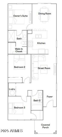 36097 W CHARITY Place, Maricopa, AZ 85138