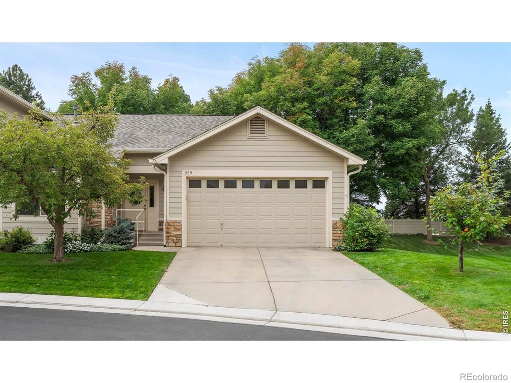 959 Hover Ridge Circle, Longmont, CO 80501