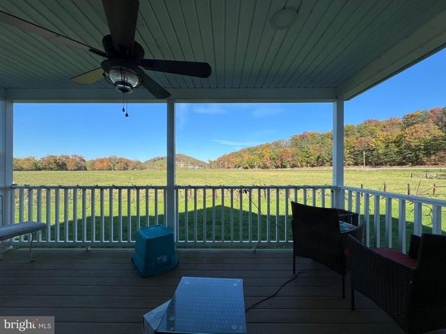 99 EAST CREEK RUN LOOP, Fort Ashby, WV 26719