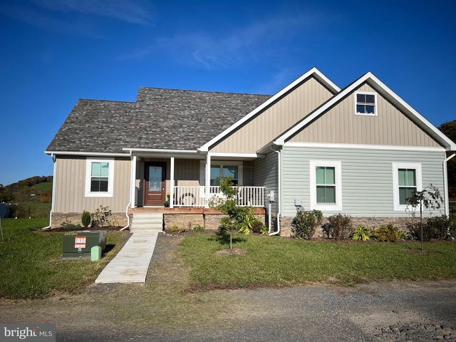 99 EAST CREEK RUN LOOP, Fort Ashby, WV 26719