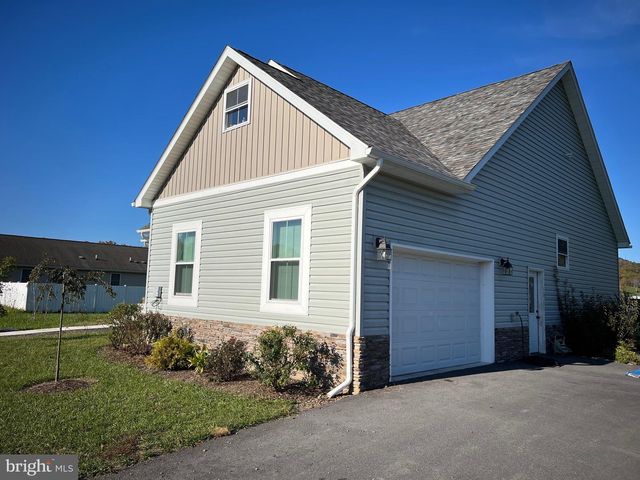 99 EAST CREEK RUN LOOP, Fort Ashby, WV 26719