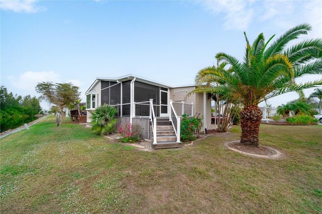 4300 RIVERSIDE DRIVE Lot 178, Punta Gorda, FL 33982