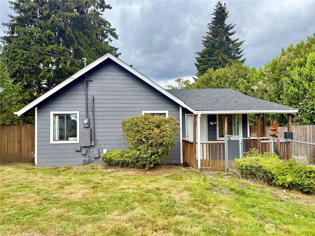6724 S Bell Street, Tacoma, WA 98408