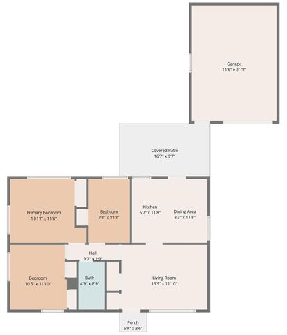 721 Bryan Road, Evansville, IN 47710