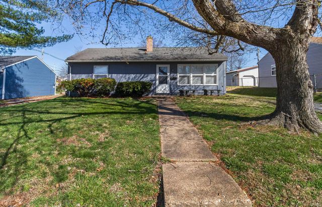 721 Bryan Road, Evansville, IN 47710