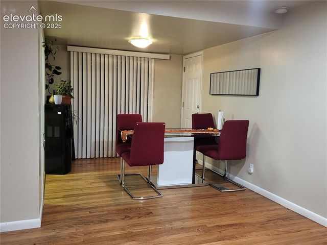 2120 Bonfoy Avenue, Colorado Springs, CO 80909