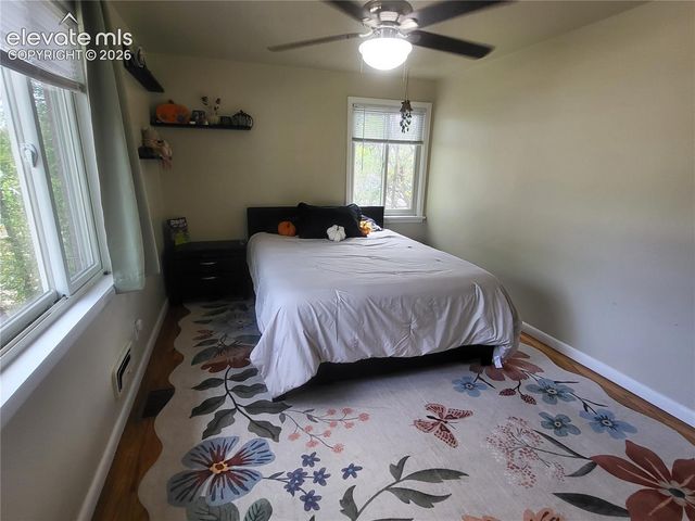 2120 Bonfoy Avenue, Colorado Springs, CO 80909