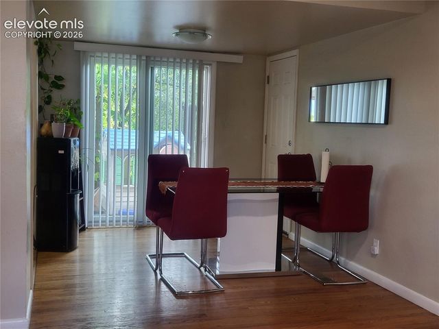 2120 Bonfoy Avenue, Colorado Springs, CO 80909