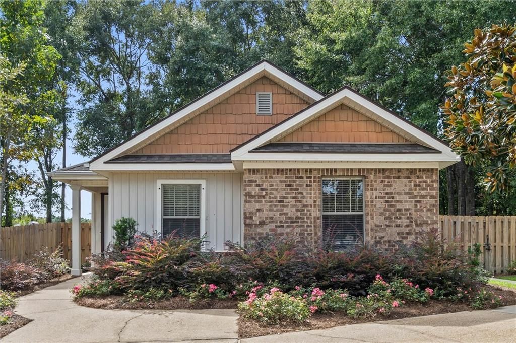 26 Breydon Court, Mobile, AL 36608 — exterior