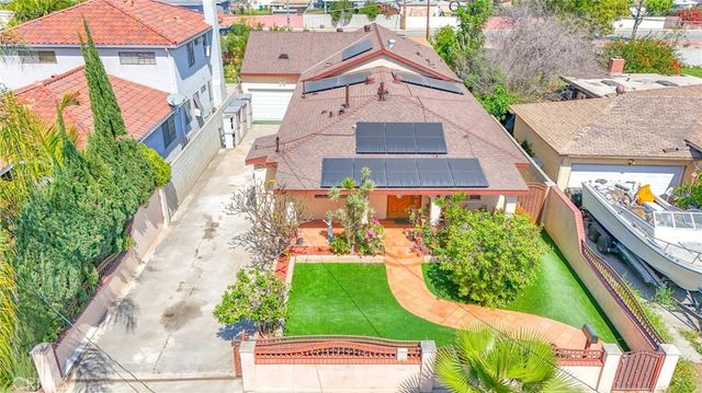 1709 E Luray Street, Long Beach, CA 90807