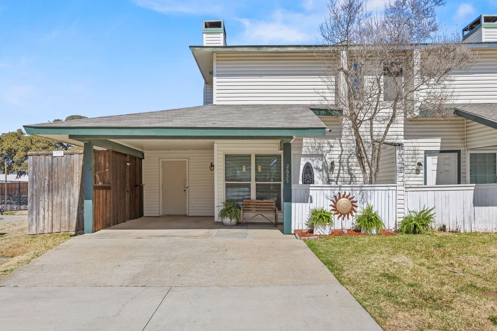2635 Via Sonoma, Carrollton, TX 75006