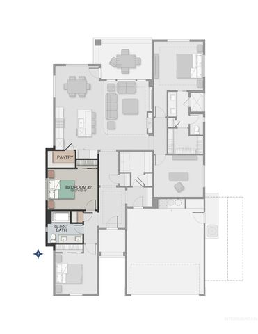 824 E Escalation St, Meridian, ID 83642