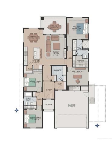 824 E Escalation St, Meridian, ID 83642
