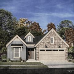 824 E Escalation St, Meridian, ID 83642