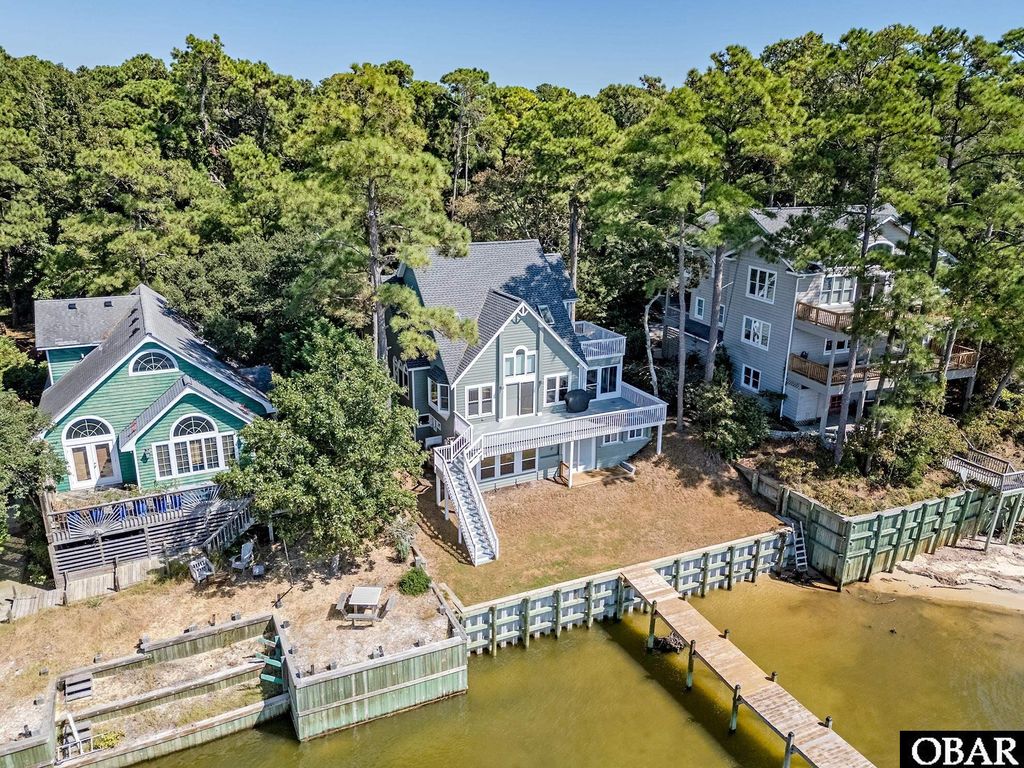 Image 1 of property listing at 154 Baycliff Trail, Kill Devil Hills, NC 27948