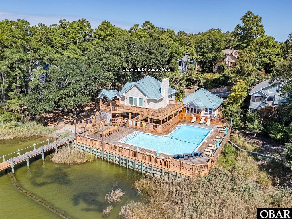 Image 55 of property listing at 154 Baycliff Trail, Kill Devil Hills, NC 27948