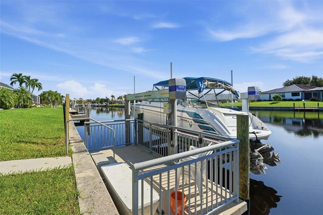 414 CAICOS DRIVE, Punta Gorda, FL 33950