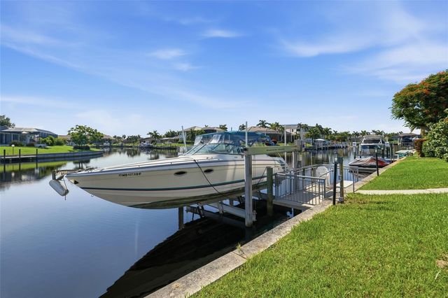 414 CAICOS DRIVE, Punta Gorda, FL 33950
