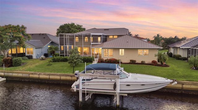 414 CAICOS DRIVE, Punta Gorda, FL 33950