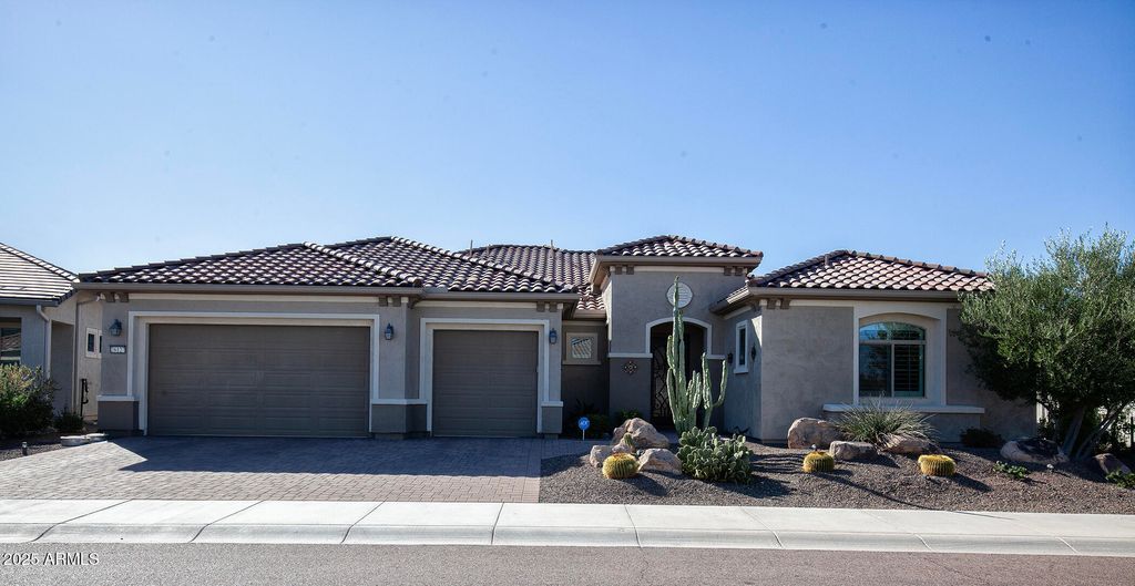 26127 W JASON Drive, Buckeye, AZ 85396