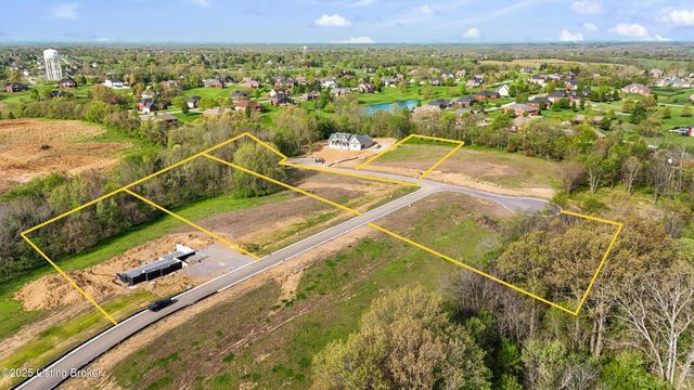 Lot 45 Eagle Vista Estates, Fisherville, KY 40023