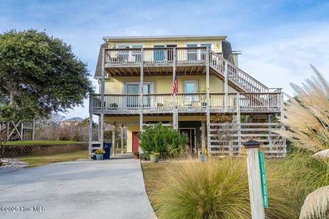 11008 Inlet Drive, Emerald Isle, NC 28594