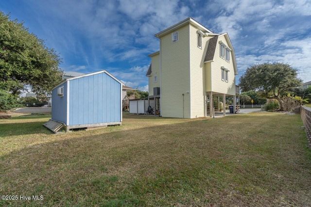 11008 Inlet Drive, Emerald Isle, NC 28594