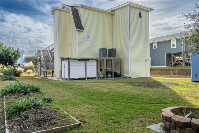 11008 Inlet Drive, Emerald Isle, NC 28594