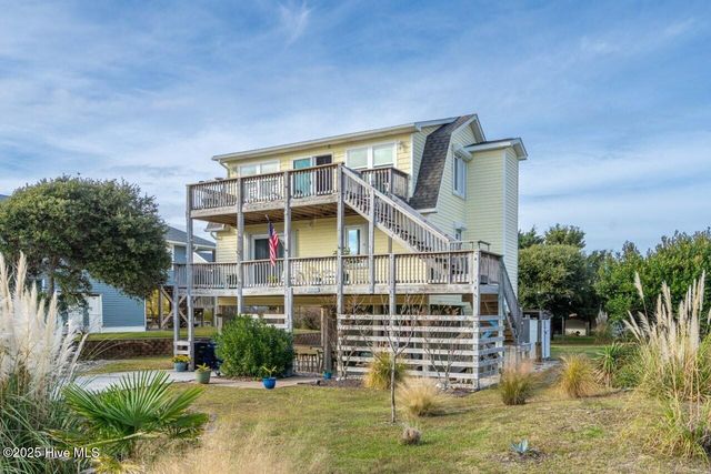 11008 Inlet Drive, Emerald Isle, NC 28594