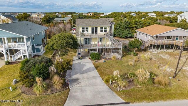 11008 Inlet Drive, Emerald Isle, NC 28594
